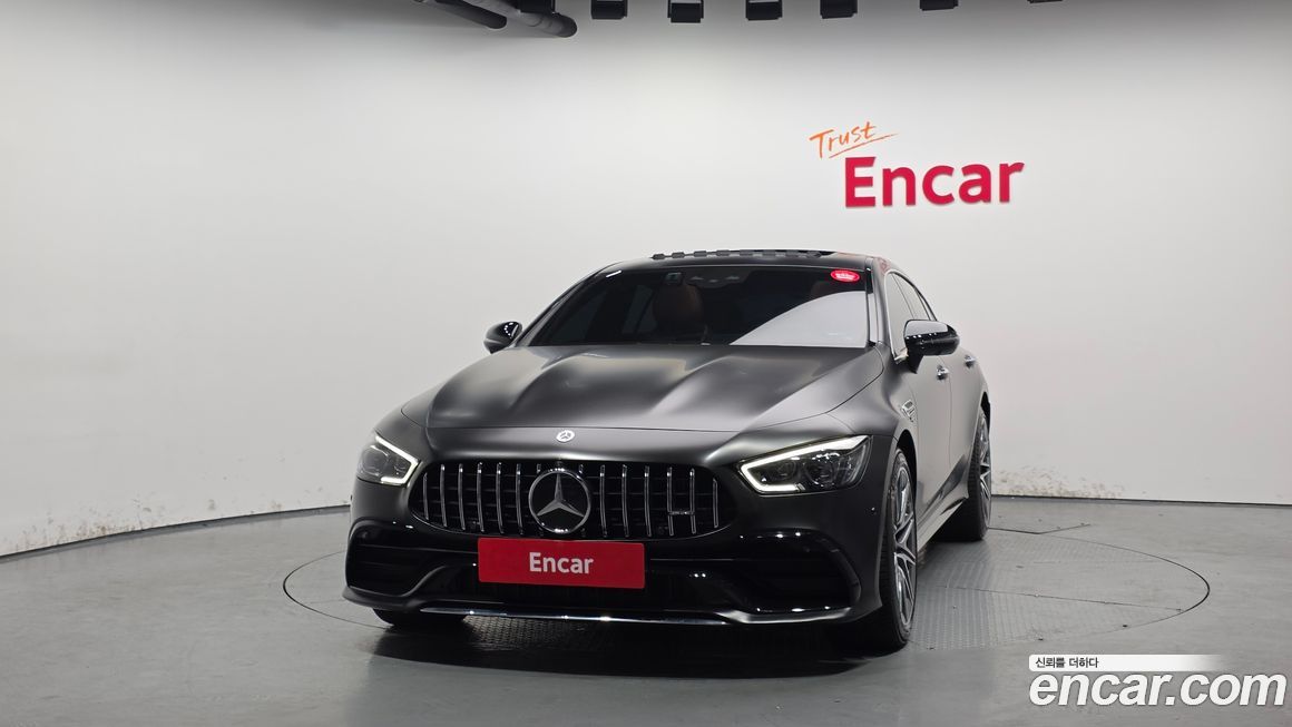 Mercedes-Benz AMG GT 2023