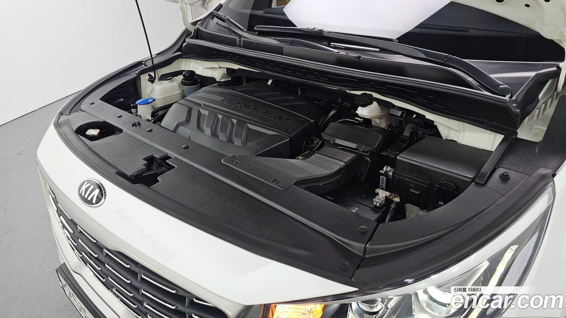 Kia Canival 2019