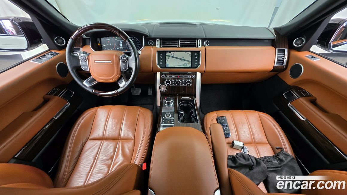 Land Rover Range Rover 2016