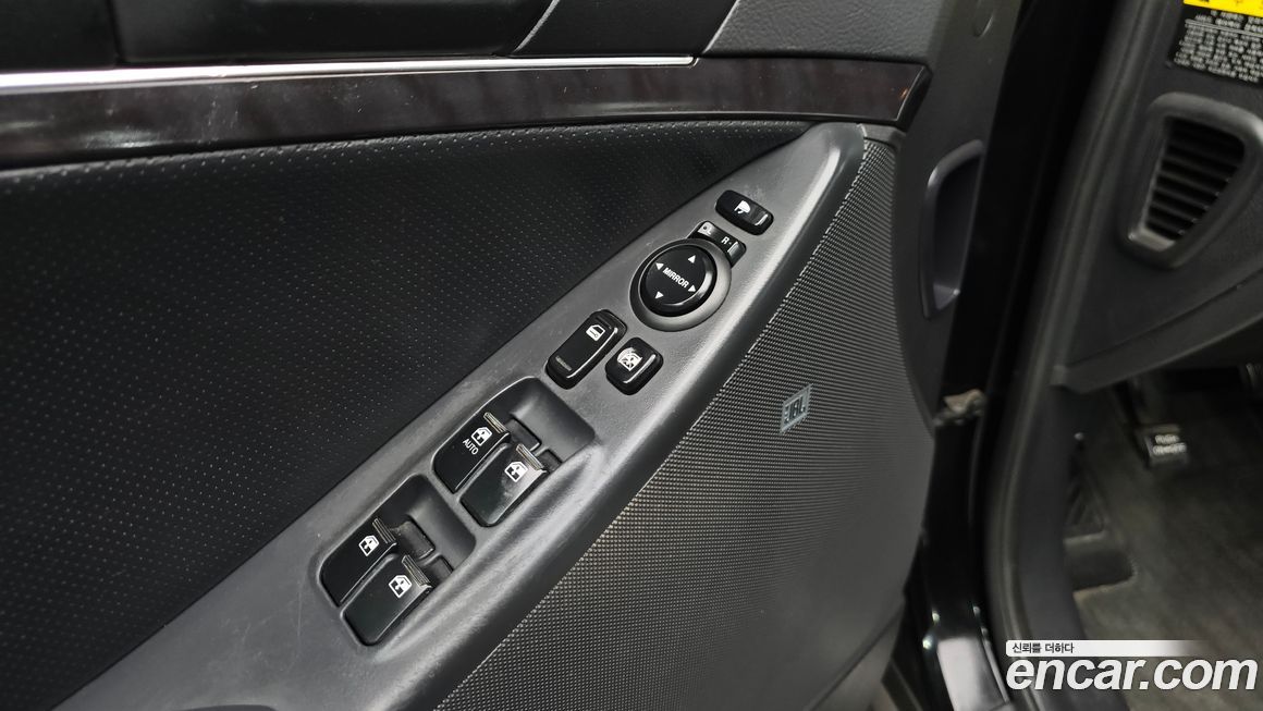 Hyundai Veracruz 2011