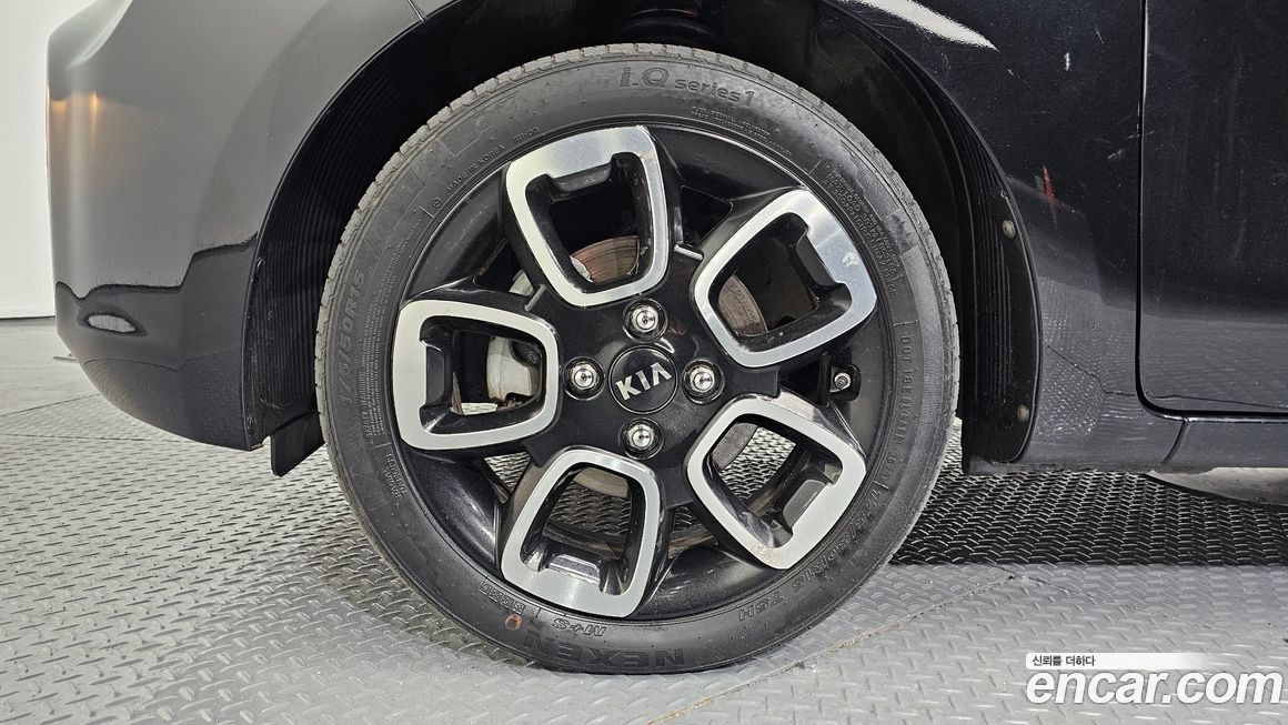 Kia RAY 2019