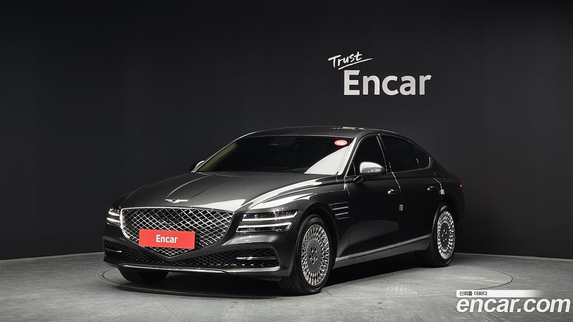 Genesis G80 2024