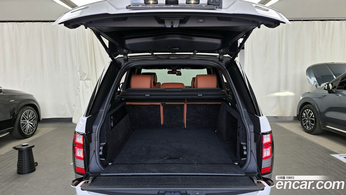 Land Rover Range Rover 2016