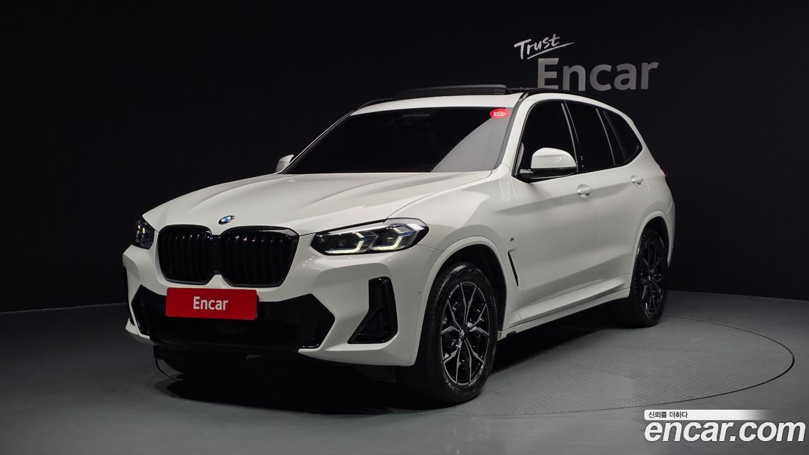 BMW X3 2023