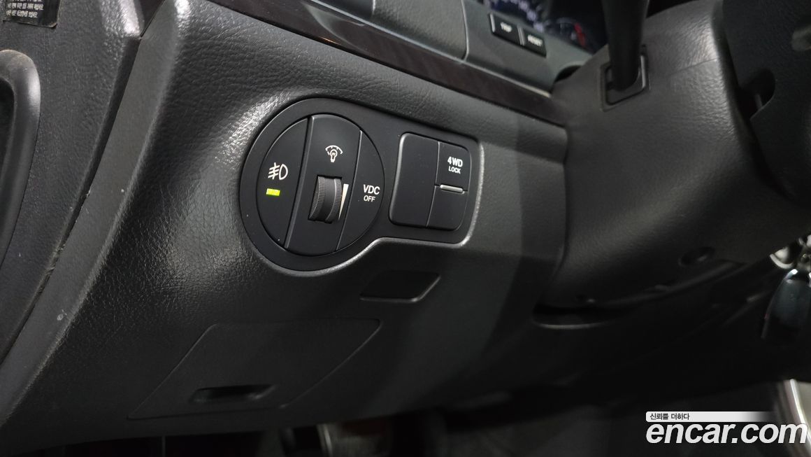 Hyundai Veracruz 2011