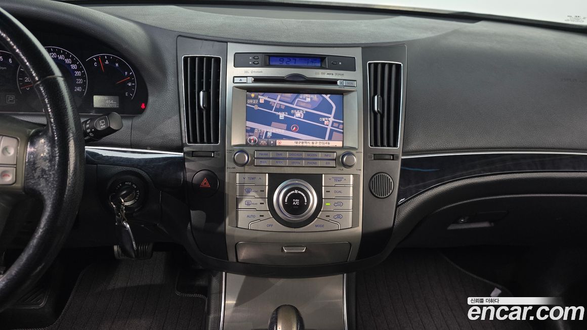 Hyundai Veracruz 2011