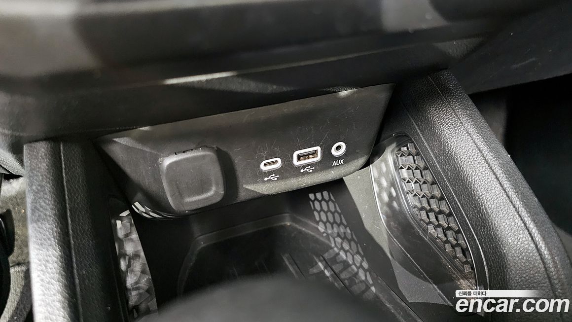 ChevroletGMDaewoo Trailblazer 2021