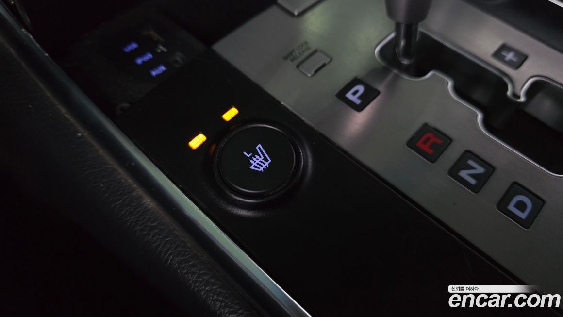 Hyundai Veracruz 2011