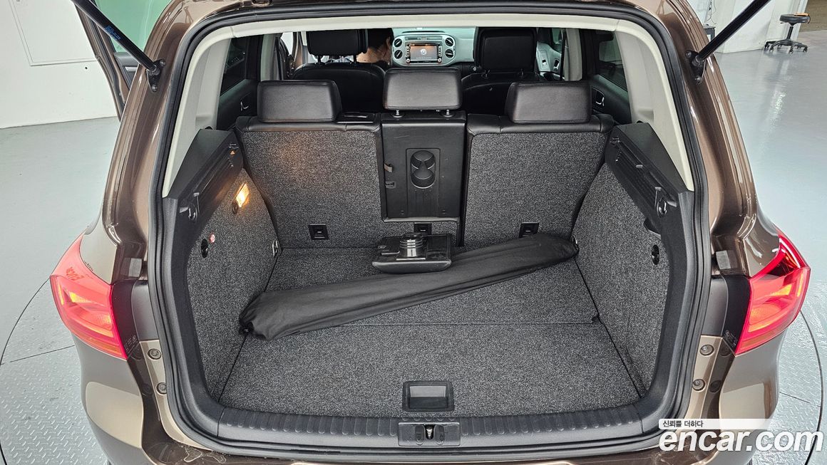 Volkswagen Tiguan 2015