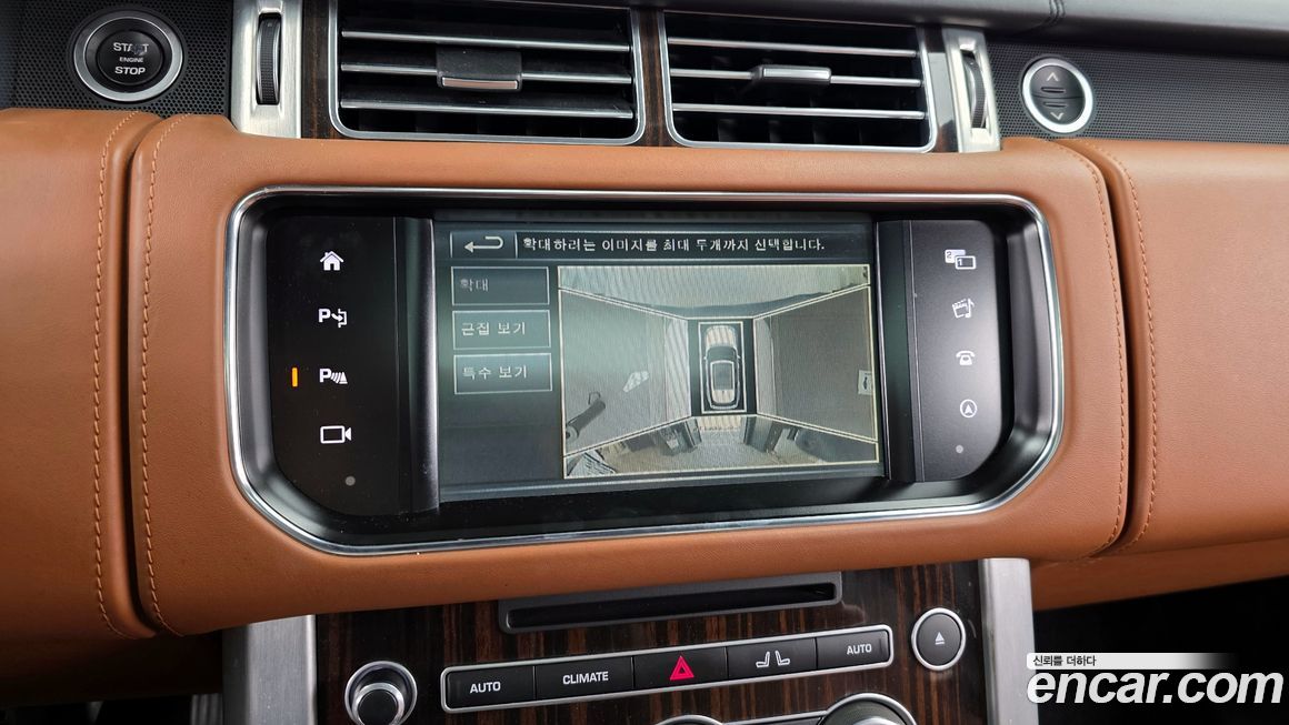 Land Rover Range Rover 2016