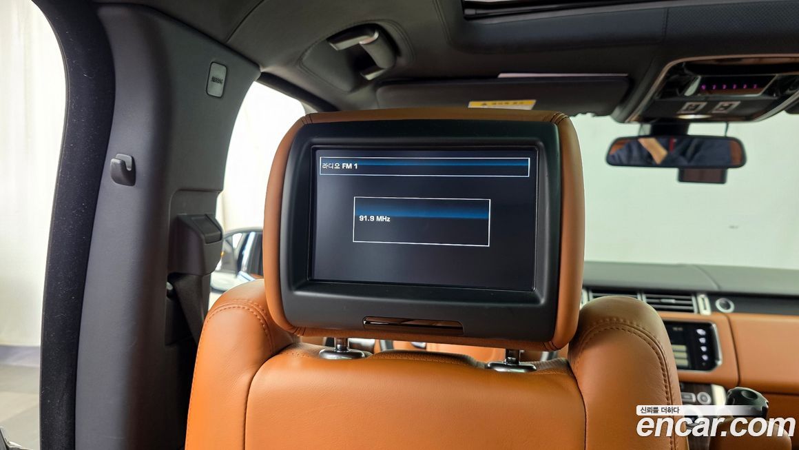 Land Rover Range Rover 2016