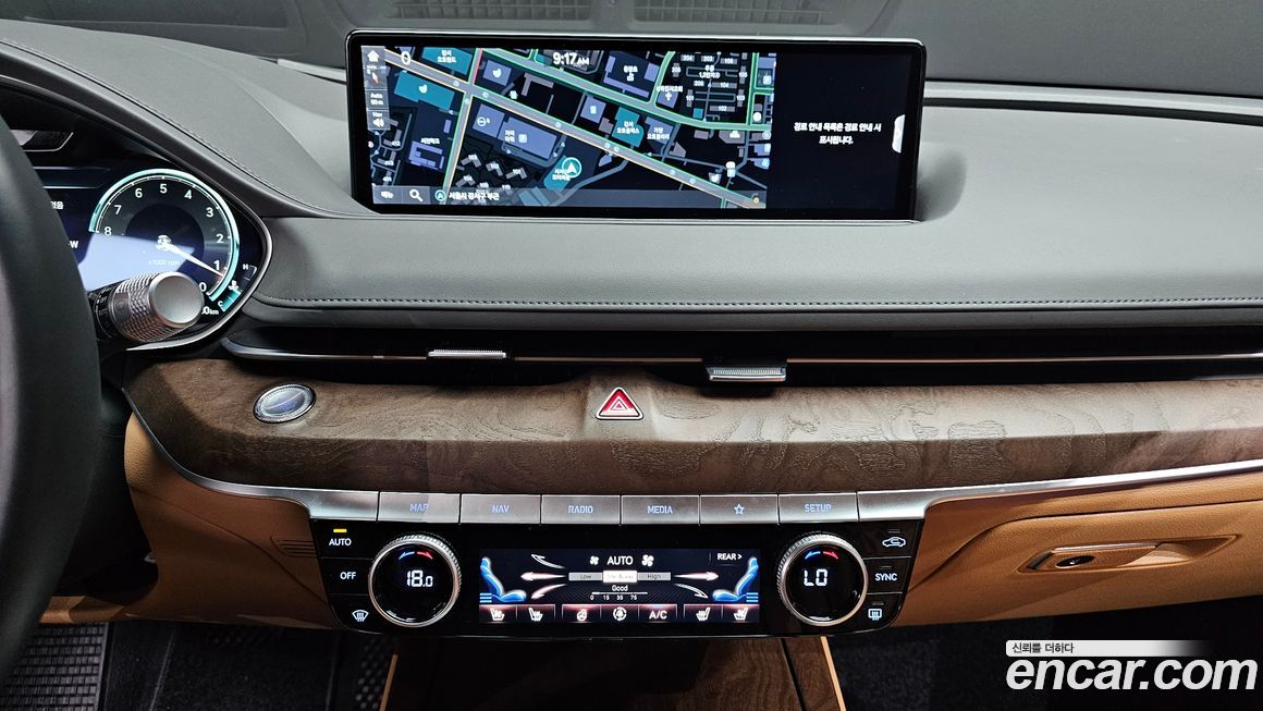Genesis G80 2024
