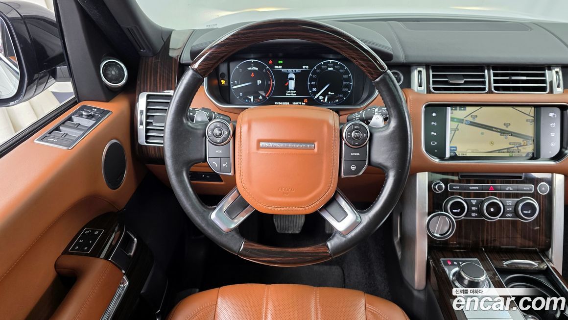 Land Rover Range Rover 2016