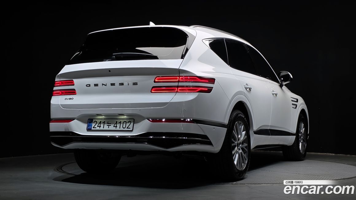 Genesis GV80 2025