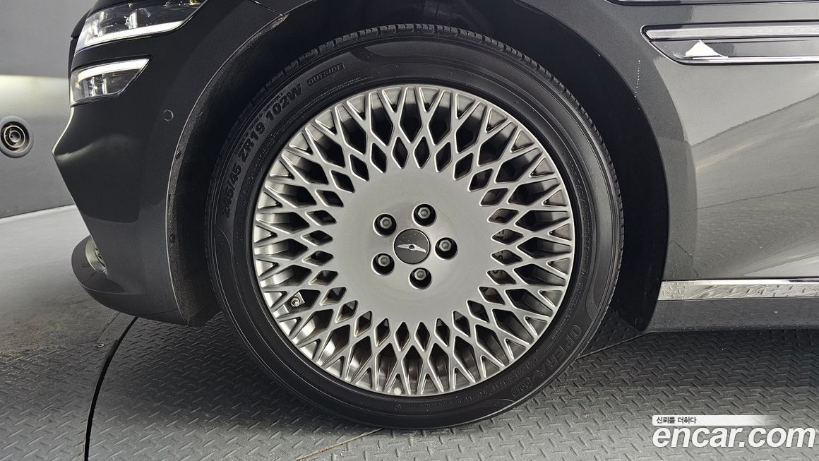 Genesis G80 2024