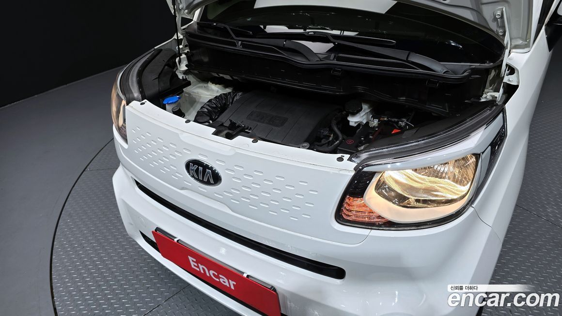 Kia RAY 2020