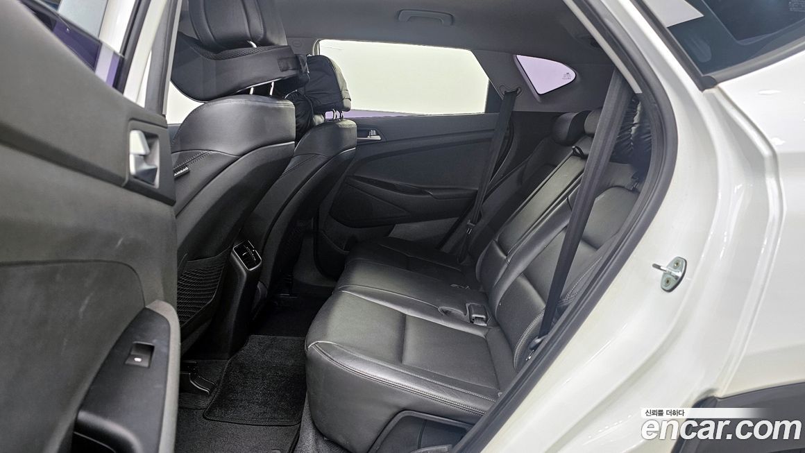 Hyundai Tucson 2016