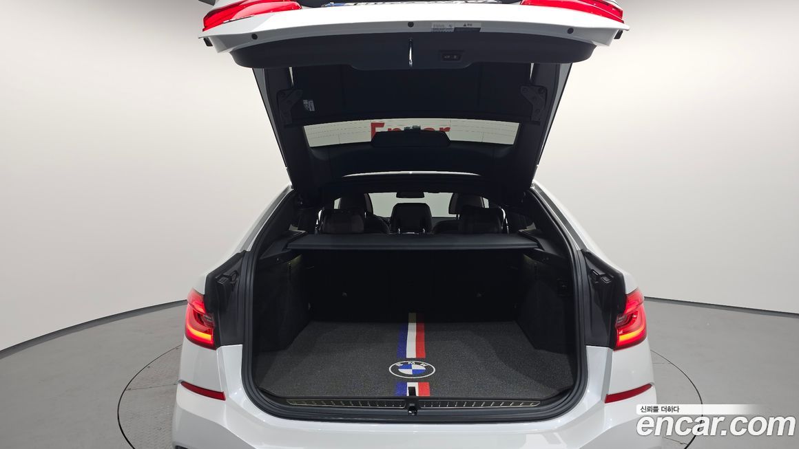 BMW Gran Turismo 2024