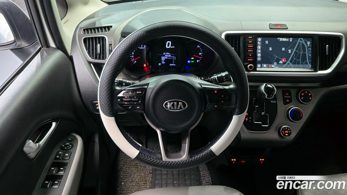 Kia RAY 2020