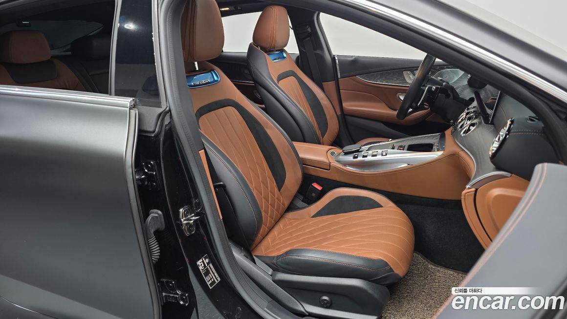 Mercedes-Benz AMG GT 2023