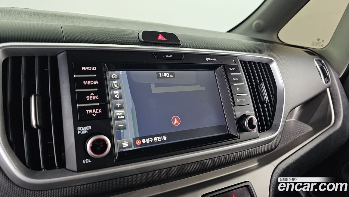 Kia RAY 2019