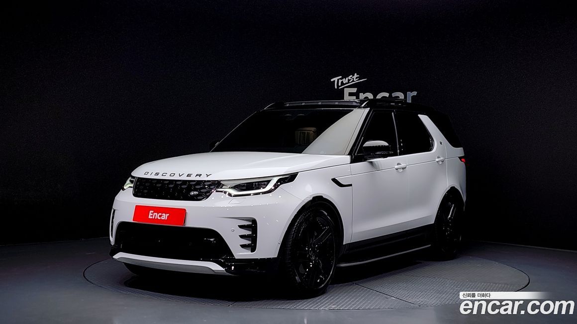 Land Rover Discovery 2025