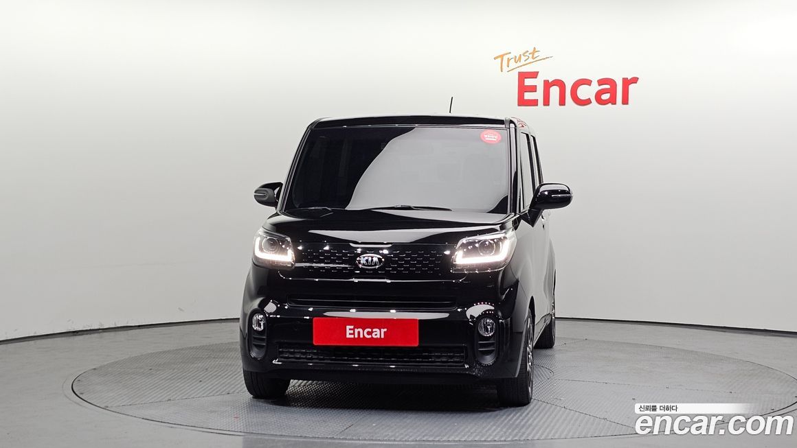 Kia RAY 2019