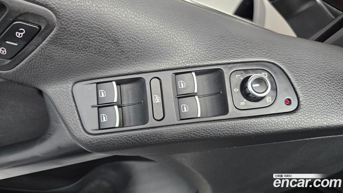 Volkswagen Tiguan 2015