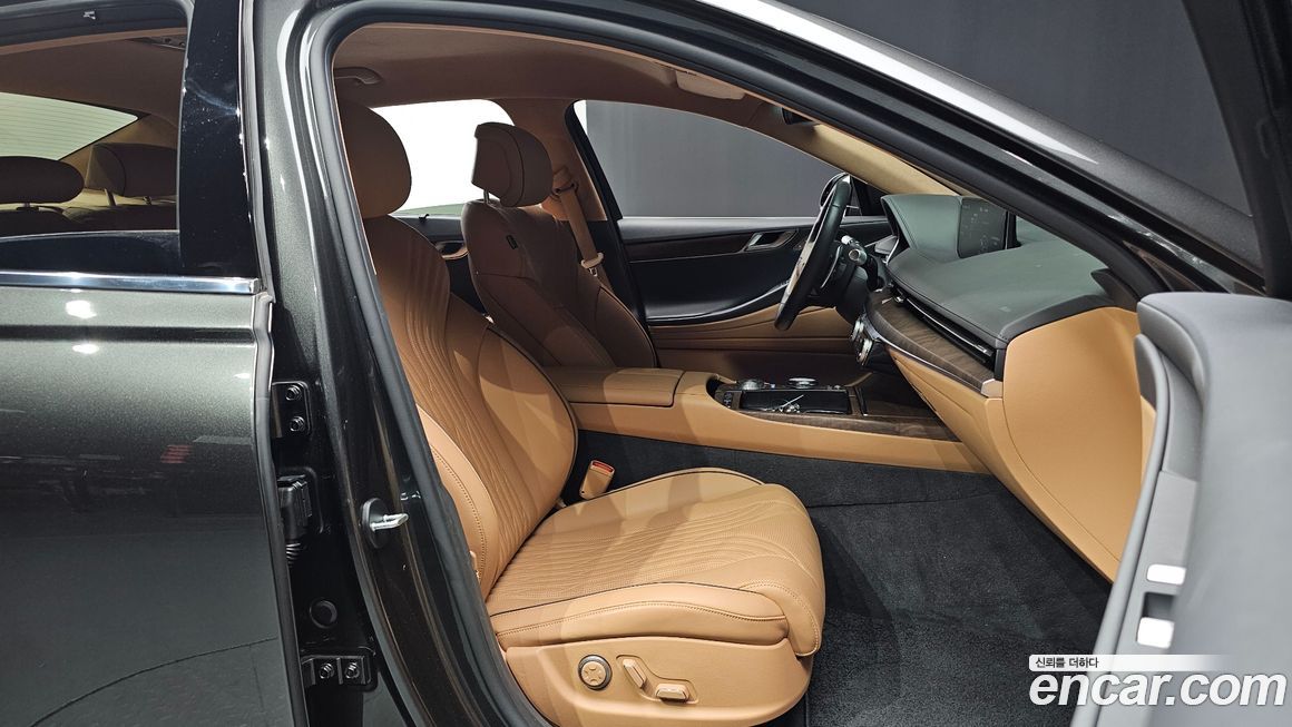 Genesis G80 2024