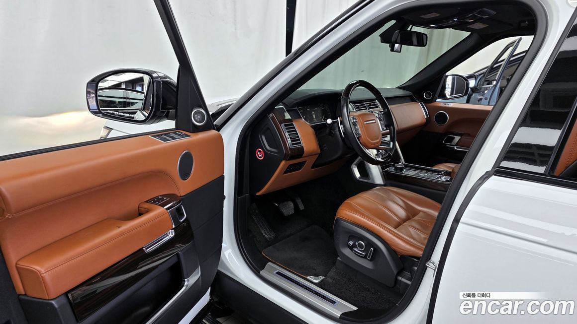 Land Rover Range Rover 2016