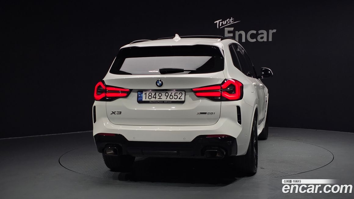 BMW X3 2023