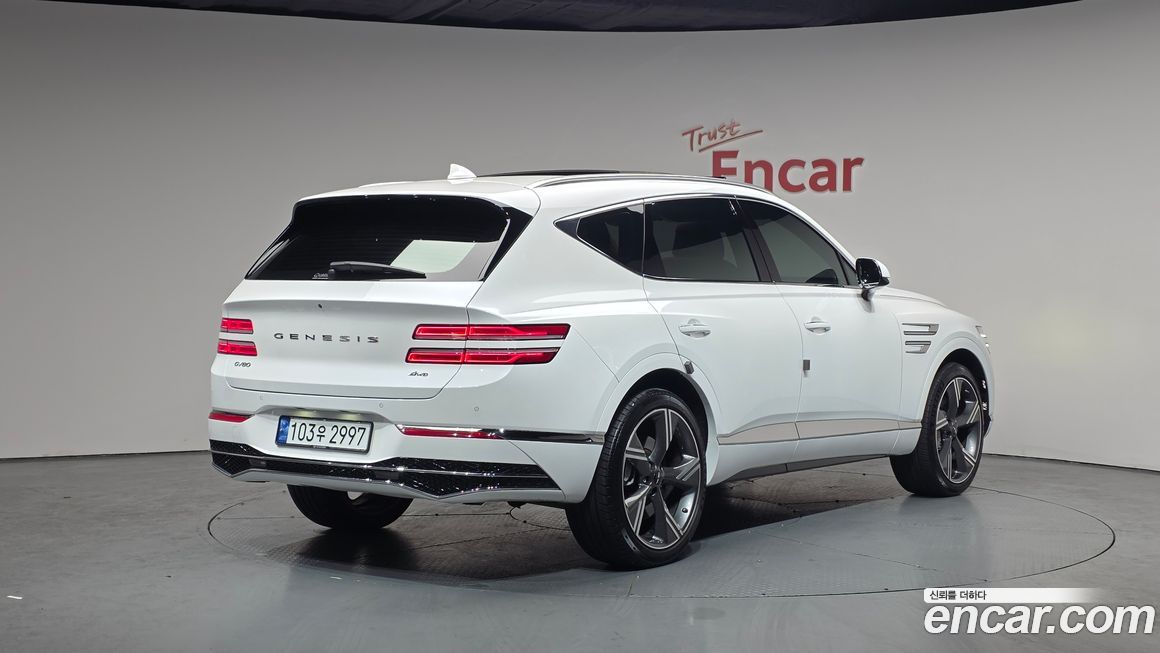 Genesis GV80 2024