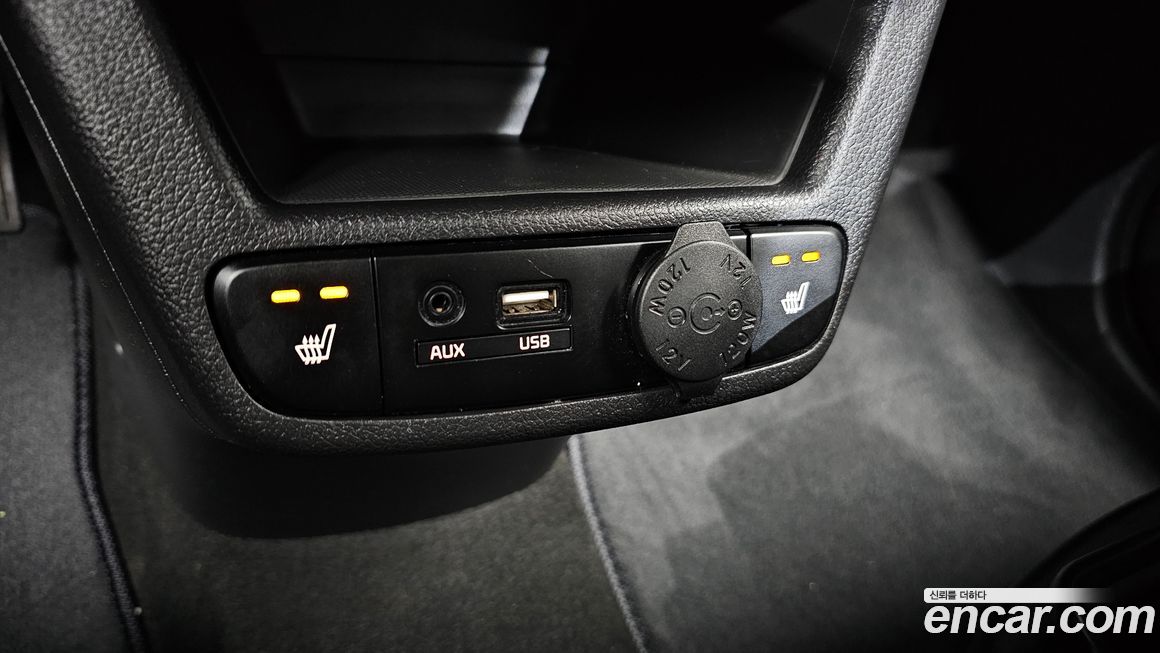Kia RAY 2019