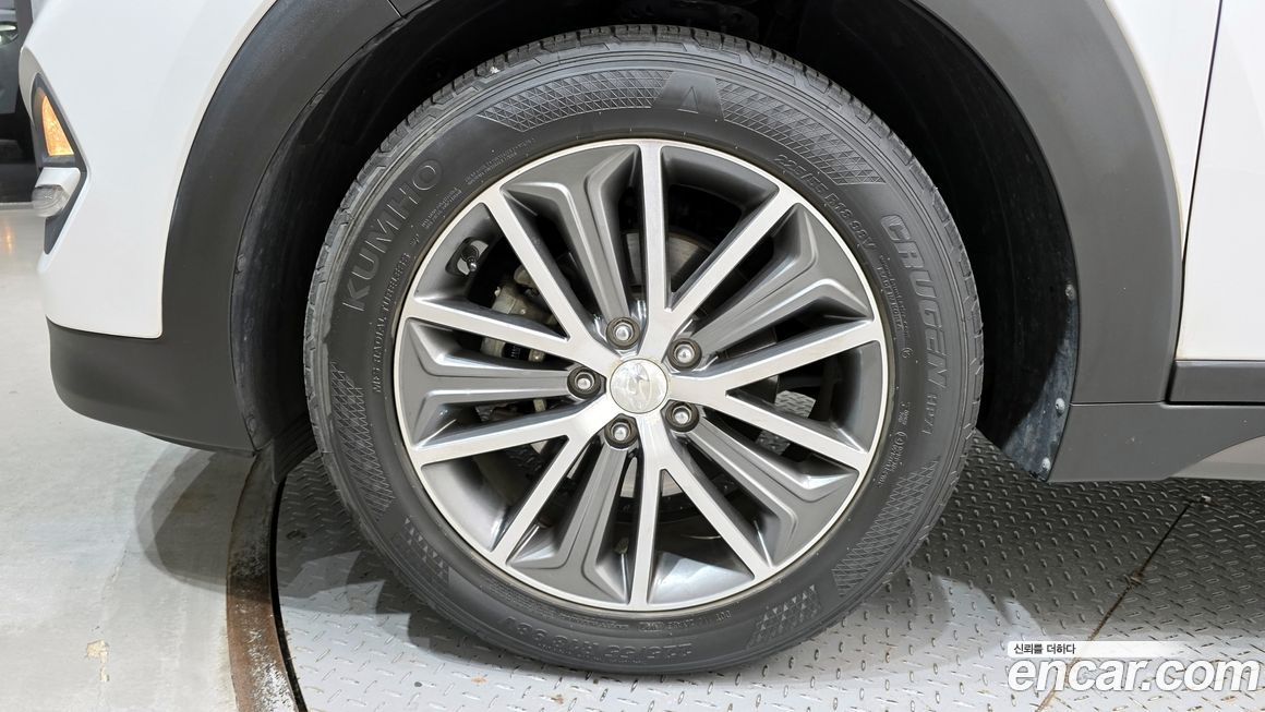 Hyundai Tucson 2016