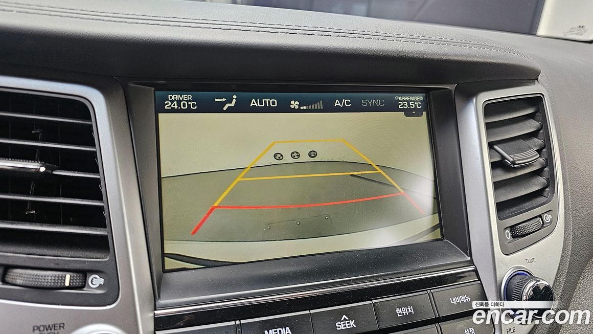 Hyundai Tucson 2016
