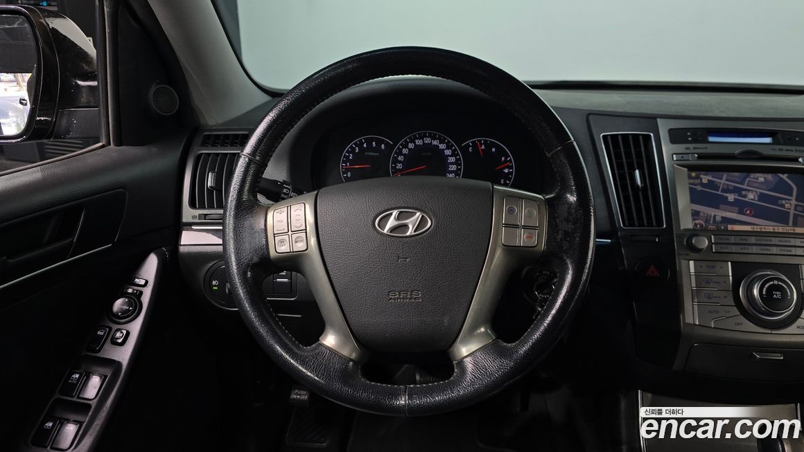 Hyundai Veracruz 2011