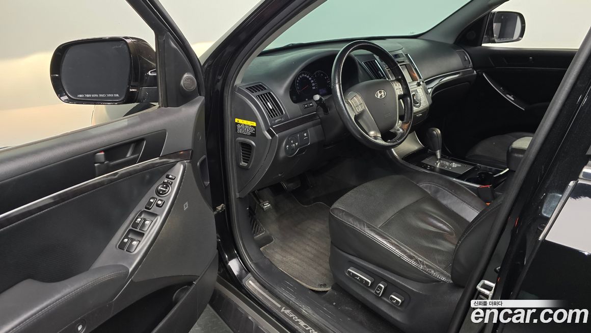 Hyundai Veracruz 2011