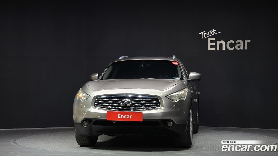 Infiniti FX 2009