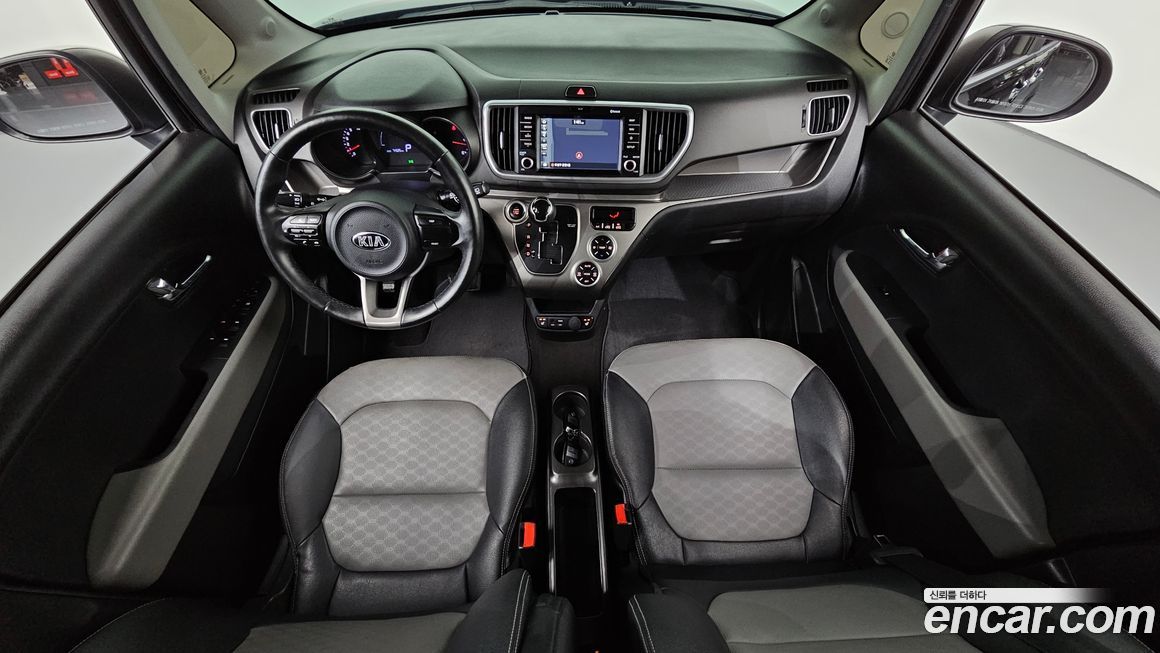Kia RAY 2019
