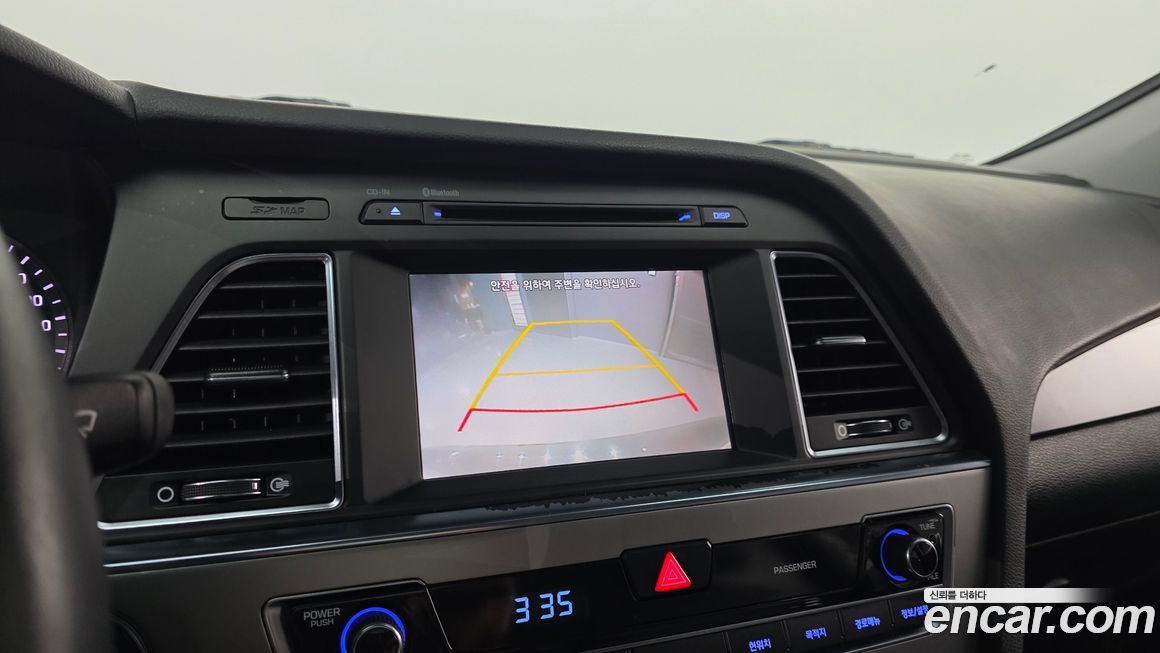 Hyundai Sonata 2015
