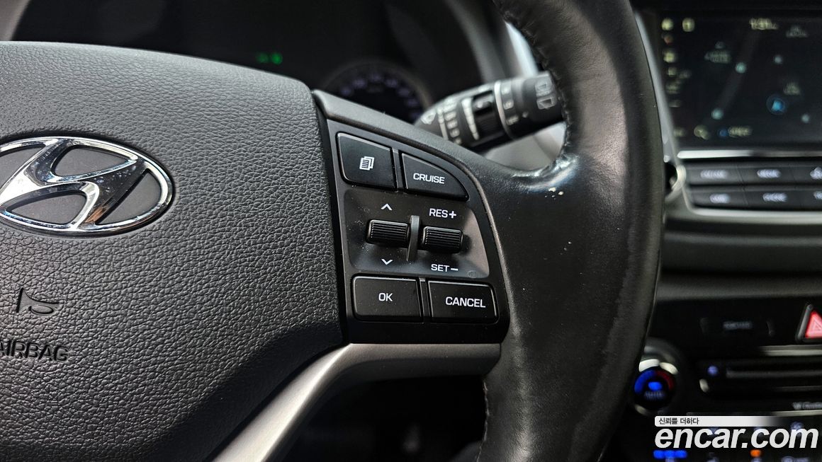 Hyundai Tucson 2016