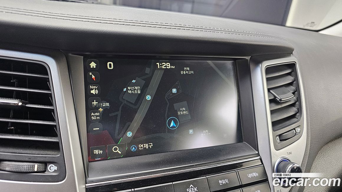 Hyundai Tucson 2016