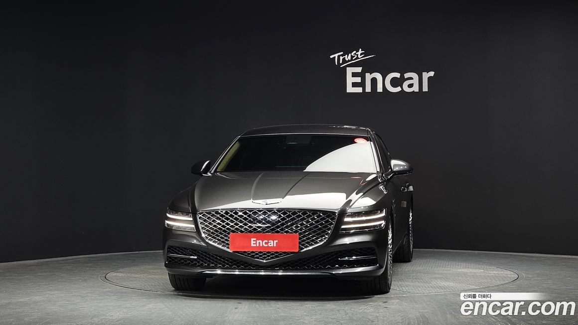 Genesis G80 2024