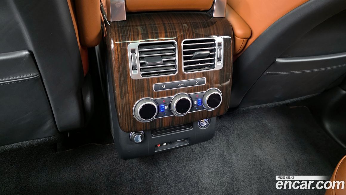 Land Rover Range Rover 2016