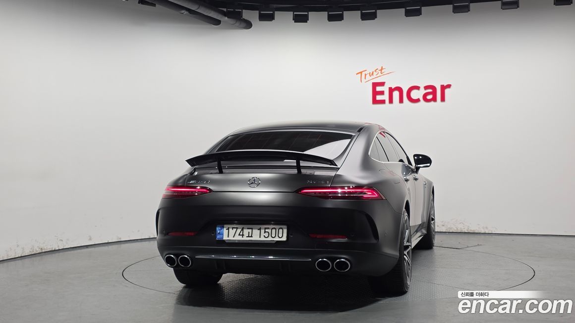 Mercedes-Benz AMG GT 2023