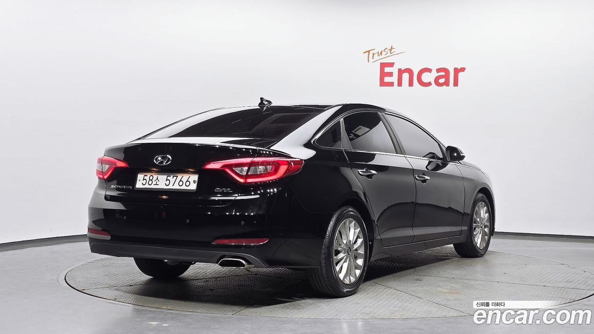 Hyundai Sonata 2015