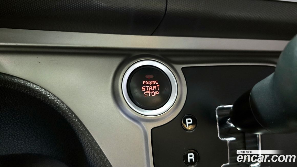 Kia RAY 2020