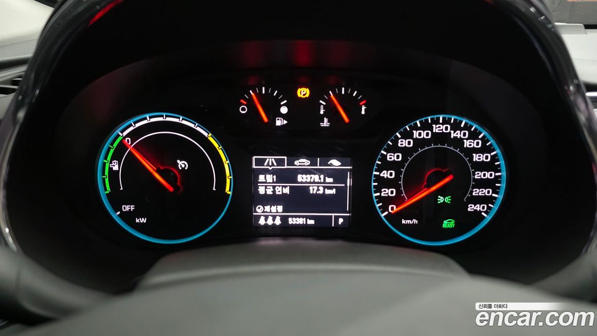 ChevroletGMDaewoo Malibu 2017