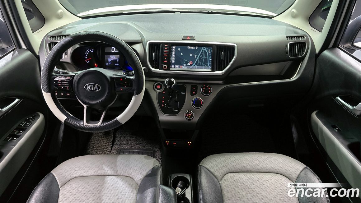 Kia RAY 2020