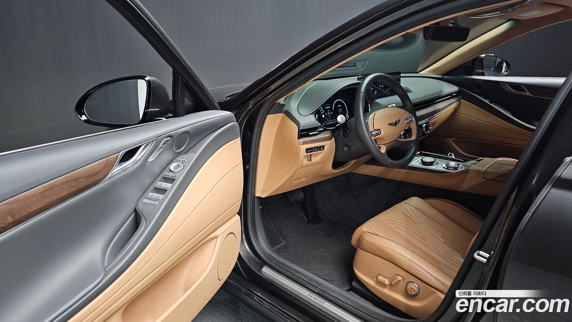 Genesis G80 2024